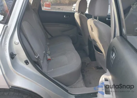 2012 Nissan Rogue S из США, поврежденный, VIN JN8AS5MV4CW382346